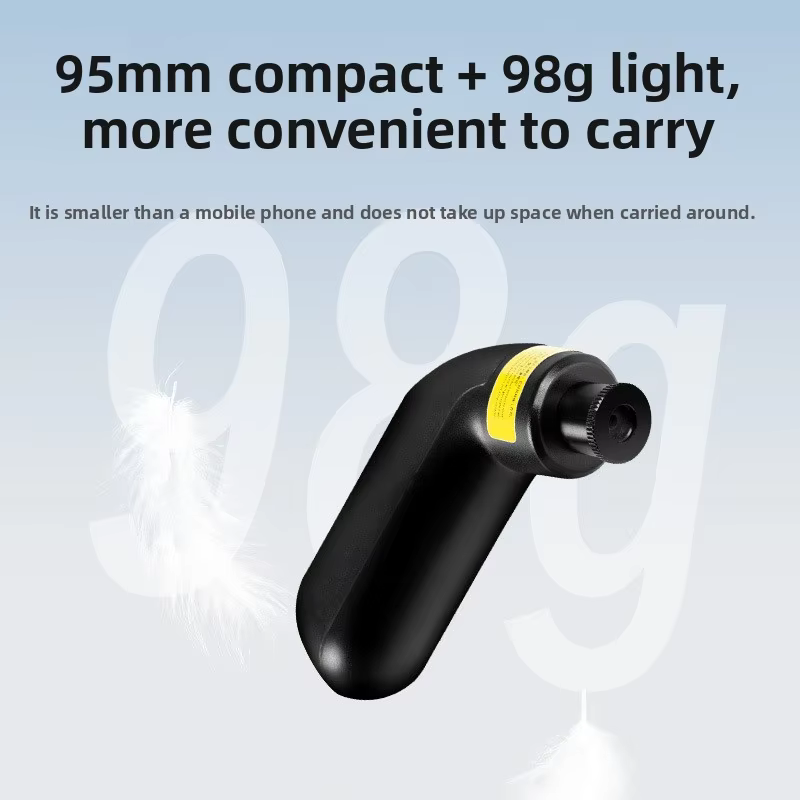Mini pompe à air électrique rechargeable par USB, gonfleur portable pour pneus de vélo et de voiture