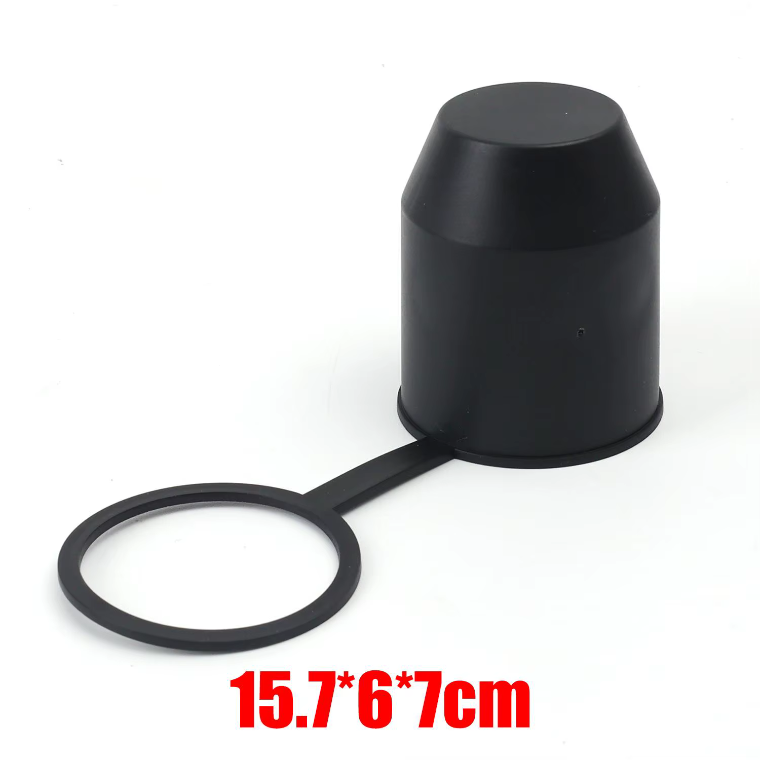 Attelage de remorque universel, Protection de boule de remorque, accessoire de voiture, couverture d
