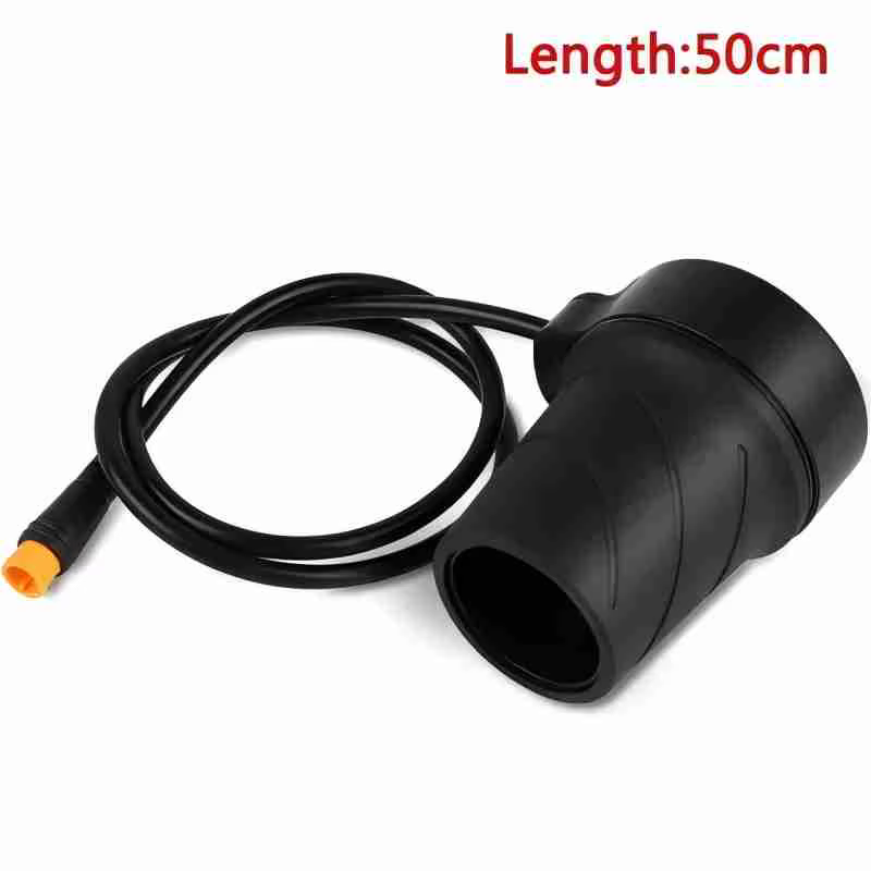 Accélérateur demi-torsion pour vélo électrique Wuxing marque 192X, haute qualité, 24V, 36V, 48V, 60V