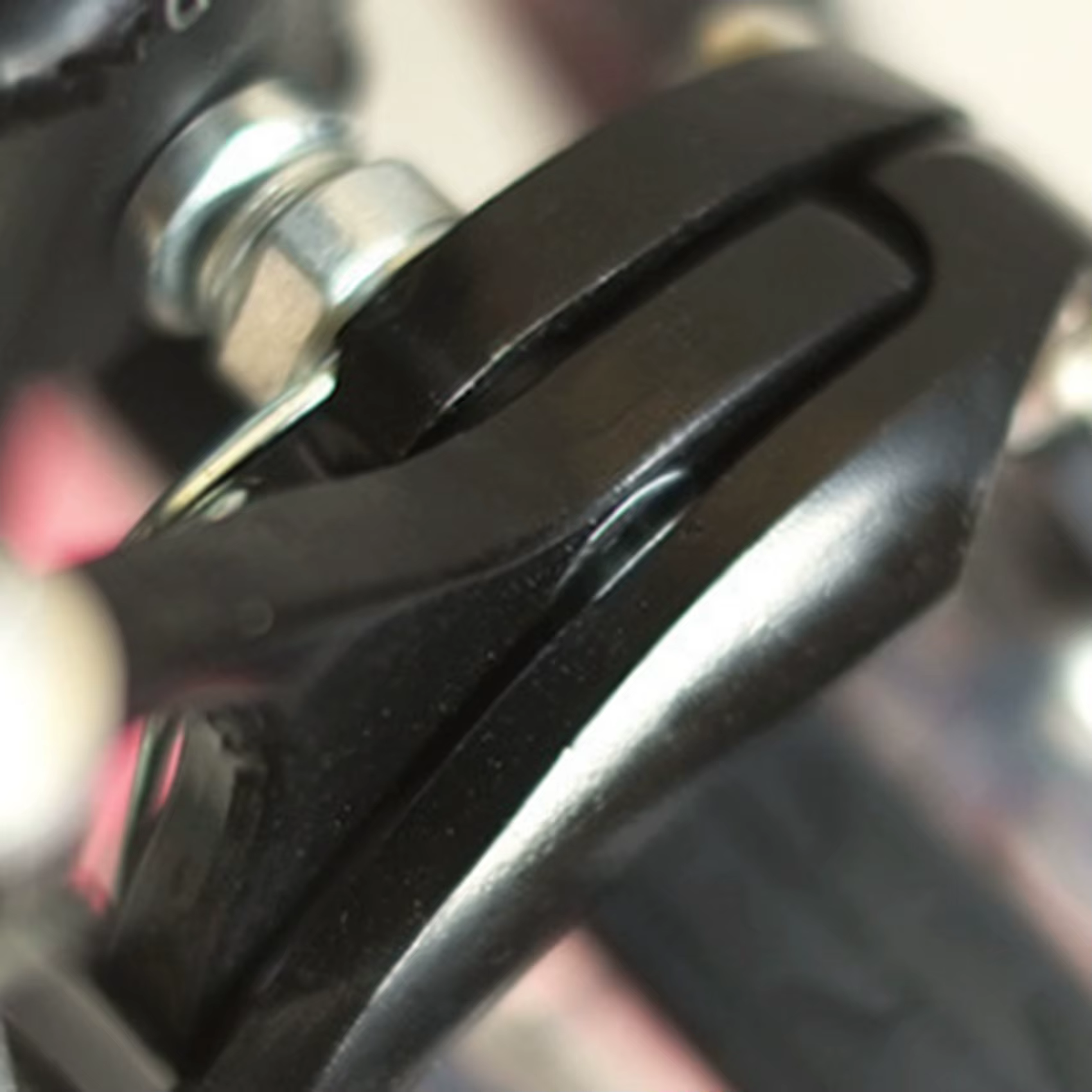 HOES-2X vélo de route Type C étrier de frein vélo pliant vélo étendre bloc de frein vélo de route po