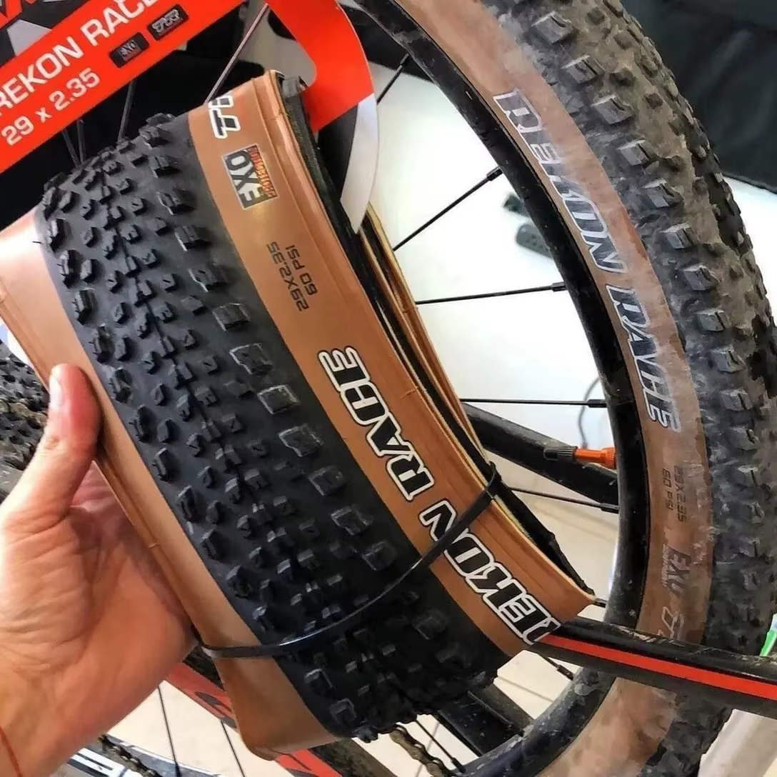 MAXXIS-VTT sans chambre à air REKON RACE EXO TR(M355RU), 29x25/2, 35
