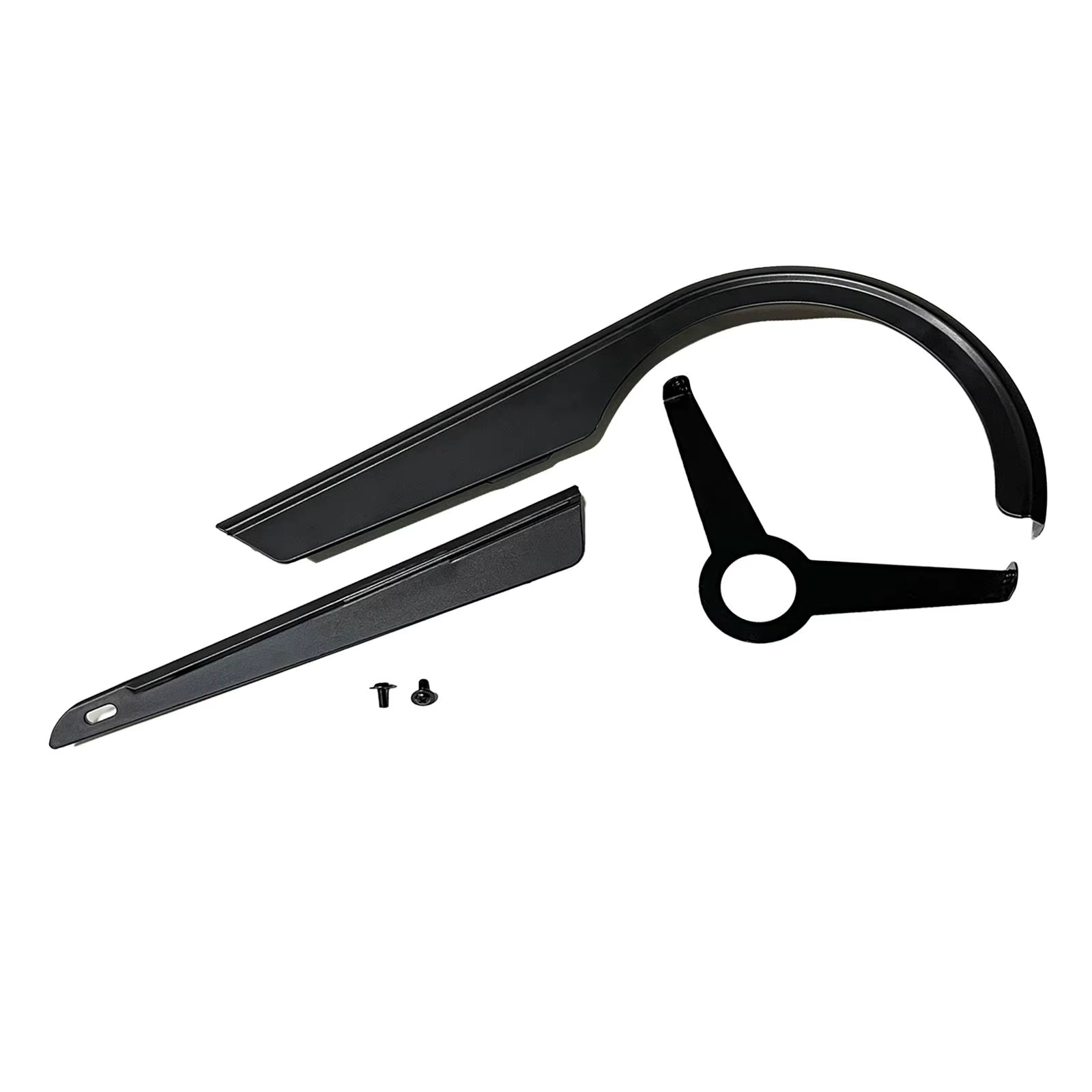 Couvercle de protection de chaîne de vélo 48-52T, protecteur de chaîne de vélo universel, pièce de r