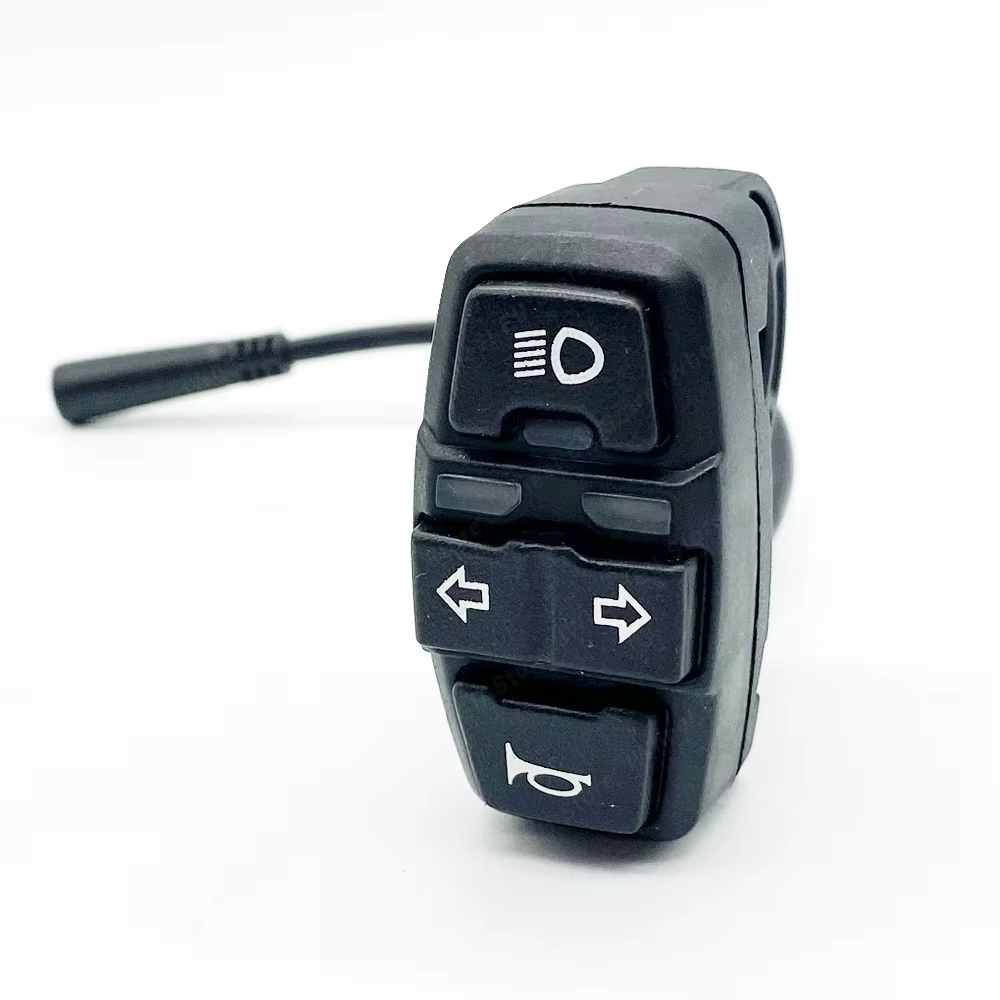 Nami Viper E 3 Max avec interrupteur multifonction de direction adapté à Nami Klima Max avec bouton