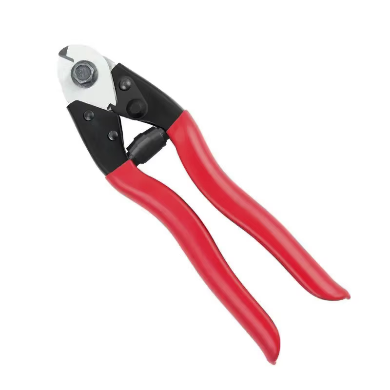 Pince coupante de tuyau de ligne de frein de vélo, vtt, ciseaux de coupe de fil intérieur, outil de