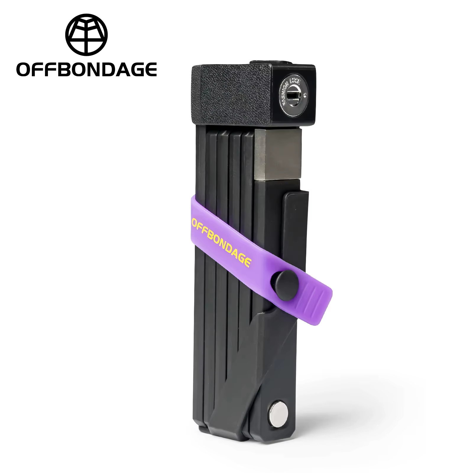 OFFBONDAGE vélo pliant serrure sécurité Durable antivol Scooter vtt route vélo électrique cadenas mo