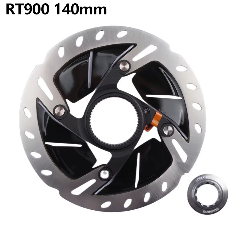 Shimano Rotor MT800 MT900 CL800 CL900 Rotor à disque Rotor de verrouillage central pour frein de vél