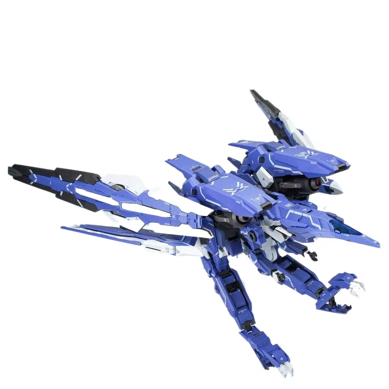 Kit d'accessoires GN Arms Type E, Kit de modèle à assembler à l'échelle 1/100 pour la personnalisati