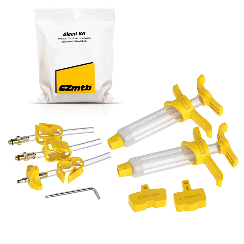 Kit de purge de frein à disque hydraulique de vélo, pour SRAM AVID S4 EDGE CODE GUIDE RSC R Level Ul