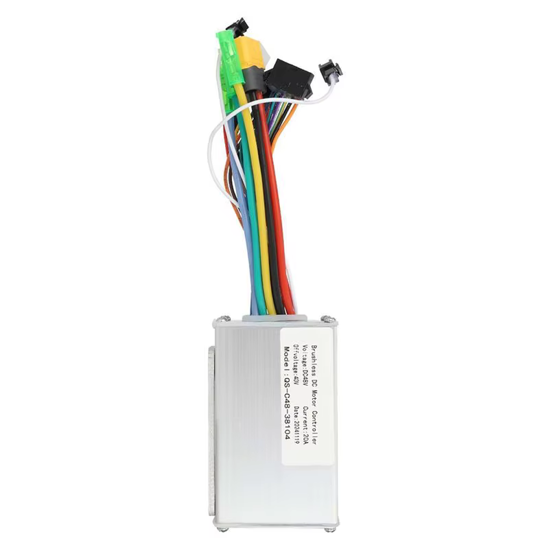 Contrôleur de moteur sans balais 48V 20A pour trottinette électrique Kugoo Kukirin G2 Pro