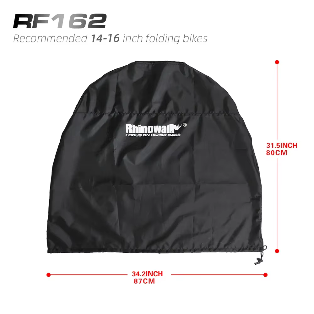 Bal inowalk-Juste de sac de rangement portable pour vélo pliant, sac à main de voyage pour vélo lége