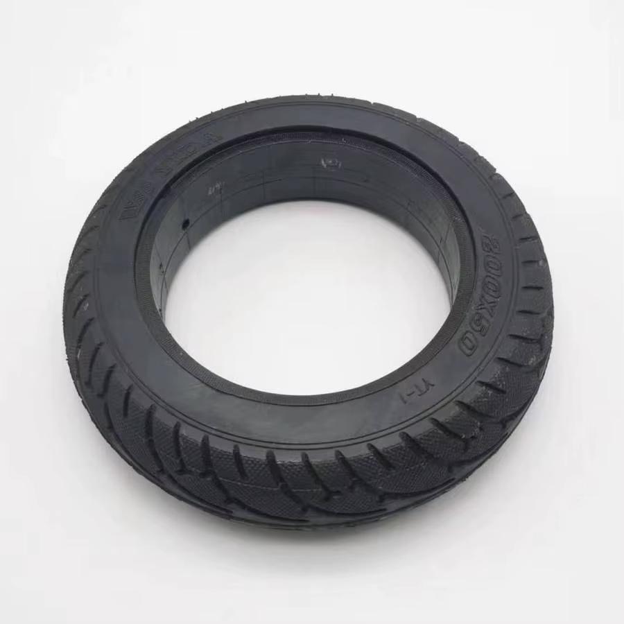 200x50 YIDA YT-1 pneu solide antidéflagrant pour Scooter électrique pliant Kugoo Speedway 8 pouces S