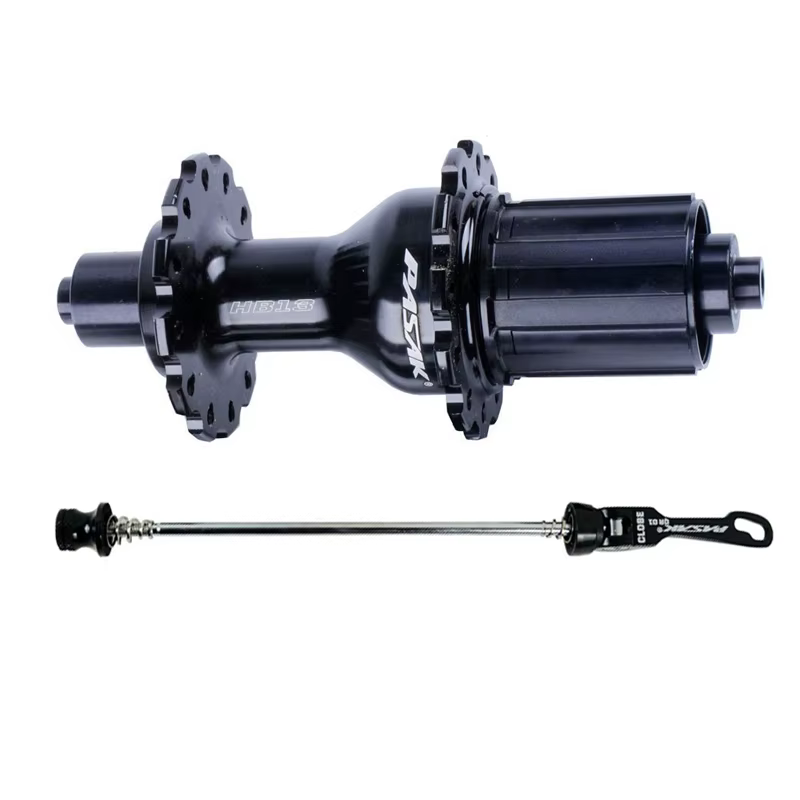 Moyeux de vélo de route Pasak 700C DT 54T, cliquets étoiles 24h O.L.D 130mm QR 5mm, jante à dégageme