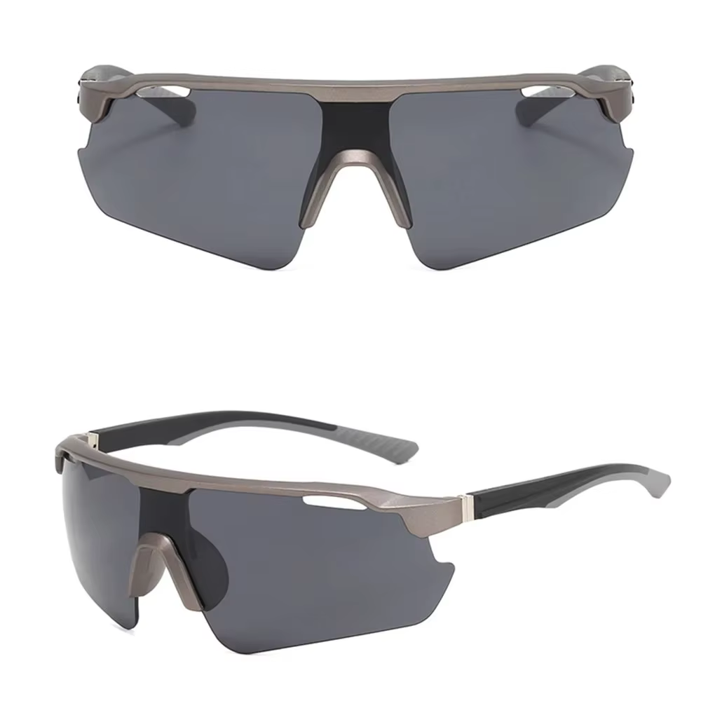 Lunettes de cyclisme professionnelles 2026 UV400, lunettes de sport VTT pour hommes et femmes