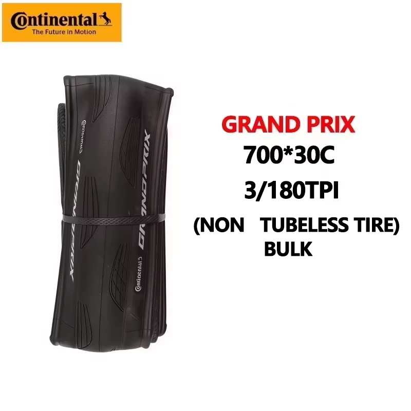 Pneu de vélo de route de couverture de Grand Prix Continental 700x25C/28C/30C/32C pneu de vélo de co