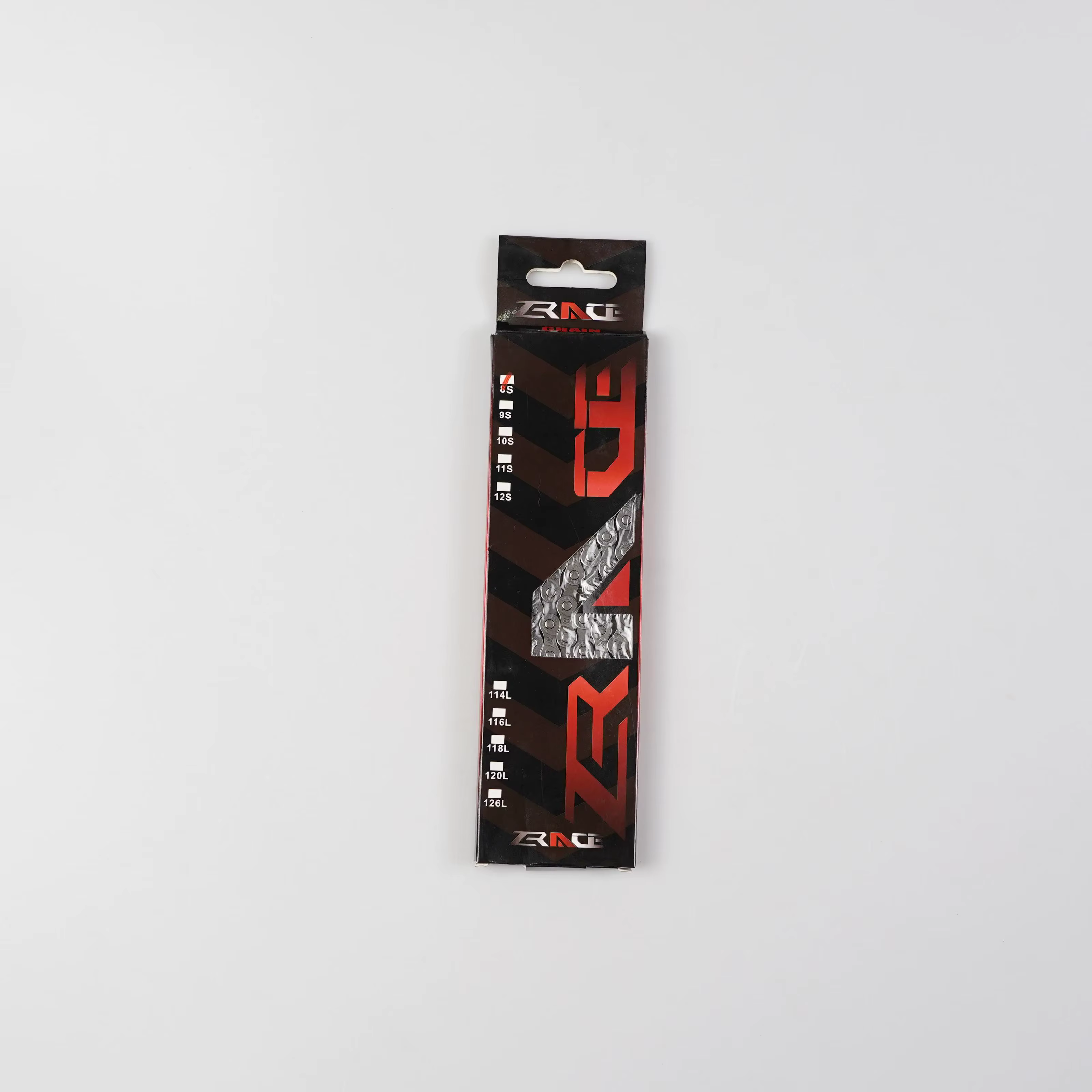 ZRACE chaîne de vélo 8 9 10 11 12 vitesses vtt vélo de route de montagne, parfaitement, argent, noir