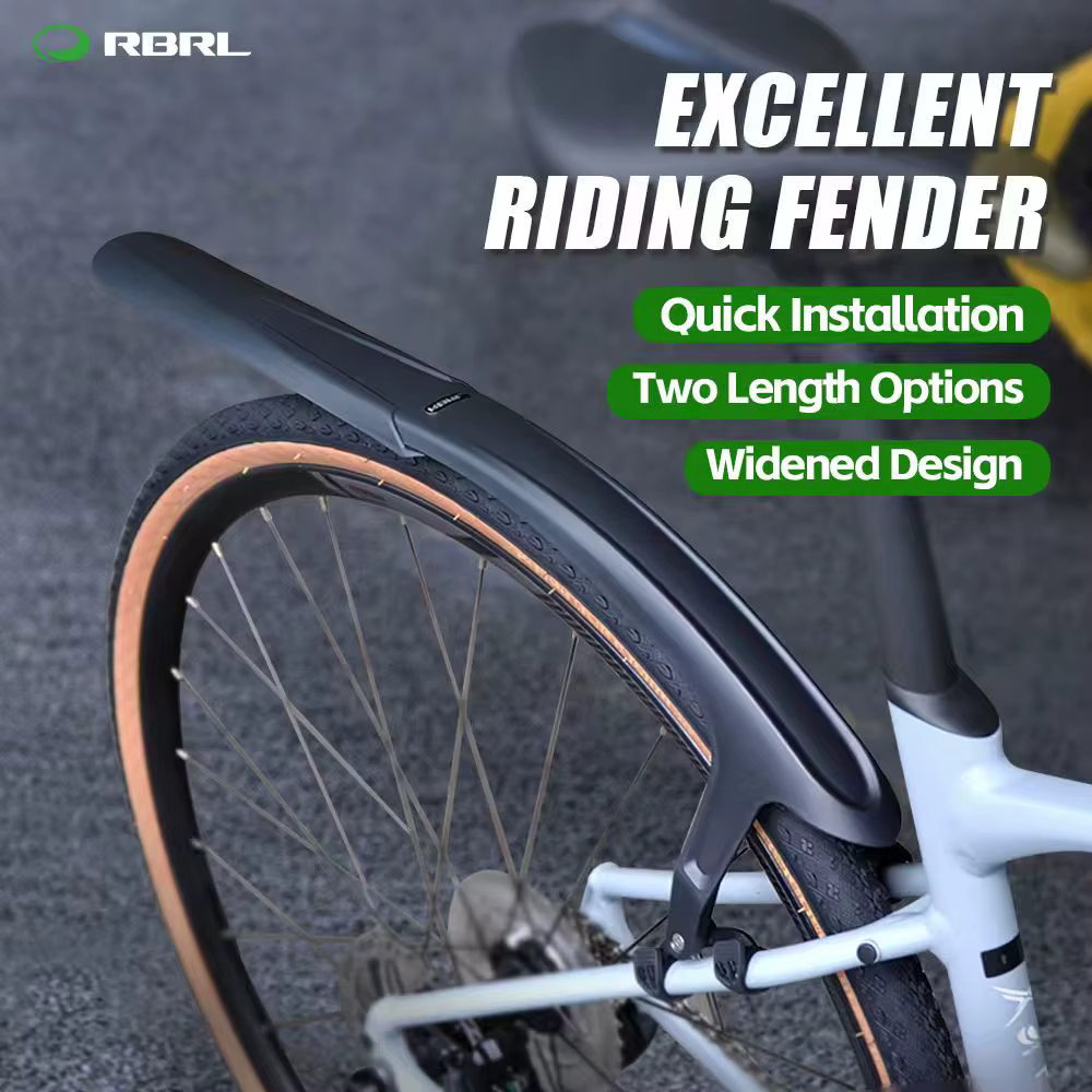 RBRL garde-boue de vélo 700c garde-boue de vélo de route à dégagement rapide garde-boue de vélo de g