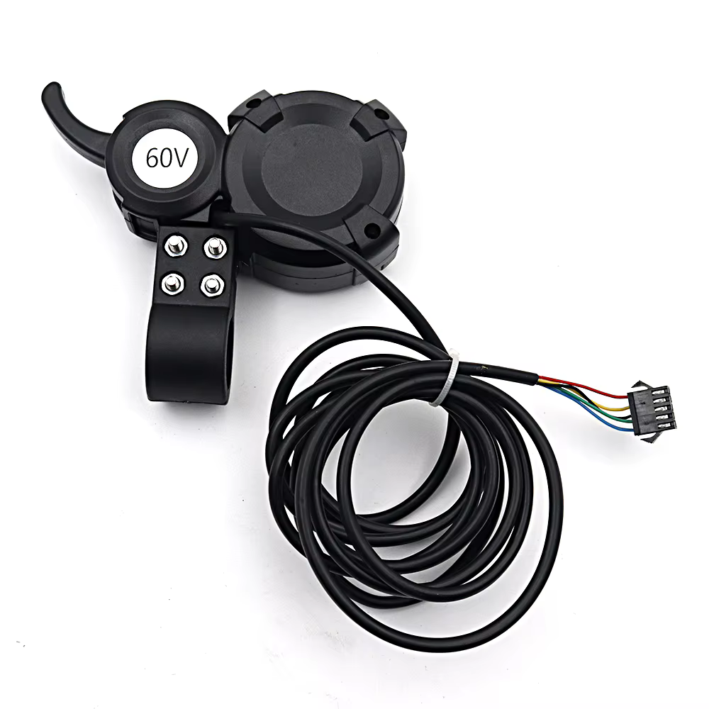 FLJ – interrupteur d'accélérateur pour Scooter électrique, Original, DAMAO MA01, écran LCD 36V 48V 5