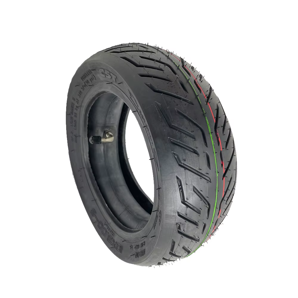 10x3.00-6 pneus CST tube intérieur et extérieur Convient pour kugoo M4 Pro Zero 10x scooter électriq