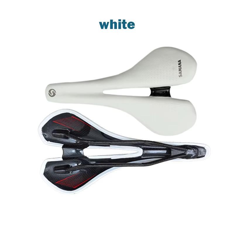 SAMANA selle en carbone route vtt selle de vélo pour homme selle de cyclisme sentier confort courses