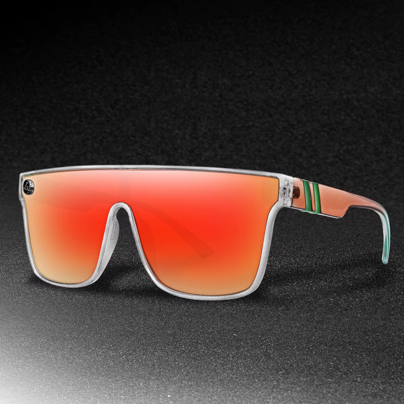 LOISRUBY marque lunettes de soleil en plein air coupe-vent cyclisme pêche conduite UV400 lunettes ho