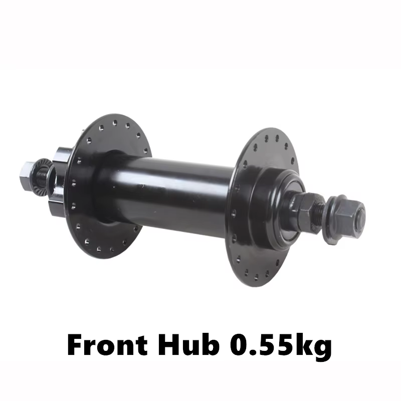 Moyeux de vélo vélo de neige 26x4.0 frein à disque Ultra-large ajustement volant d'inertie rotatif 3