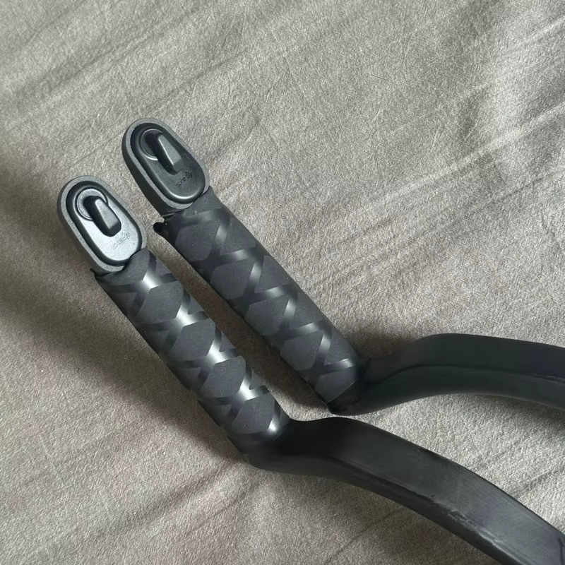 Embouts de barre supports TT pour support de barre d'extension de levier de vitesse sans fil SRAM Et