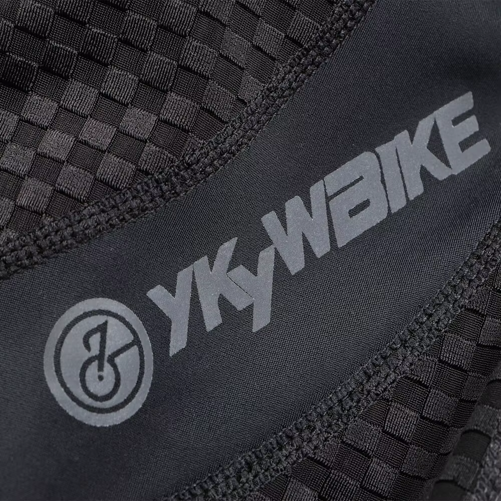 YKYWBIKE-Pantalon de cyclisme à séchage rapide pour homme, pantalon long de vélo Pro, pantalon à bre