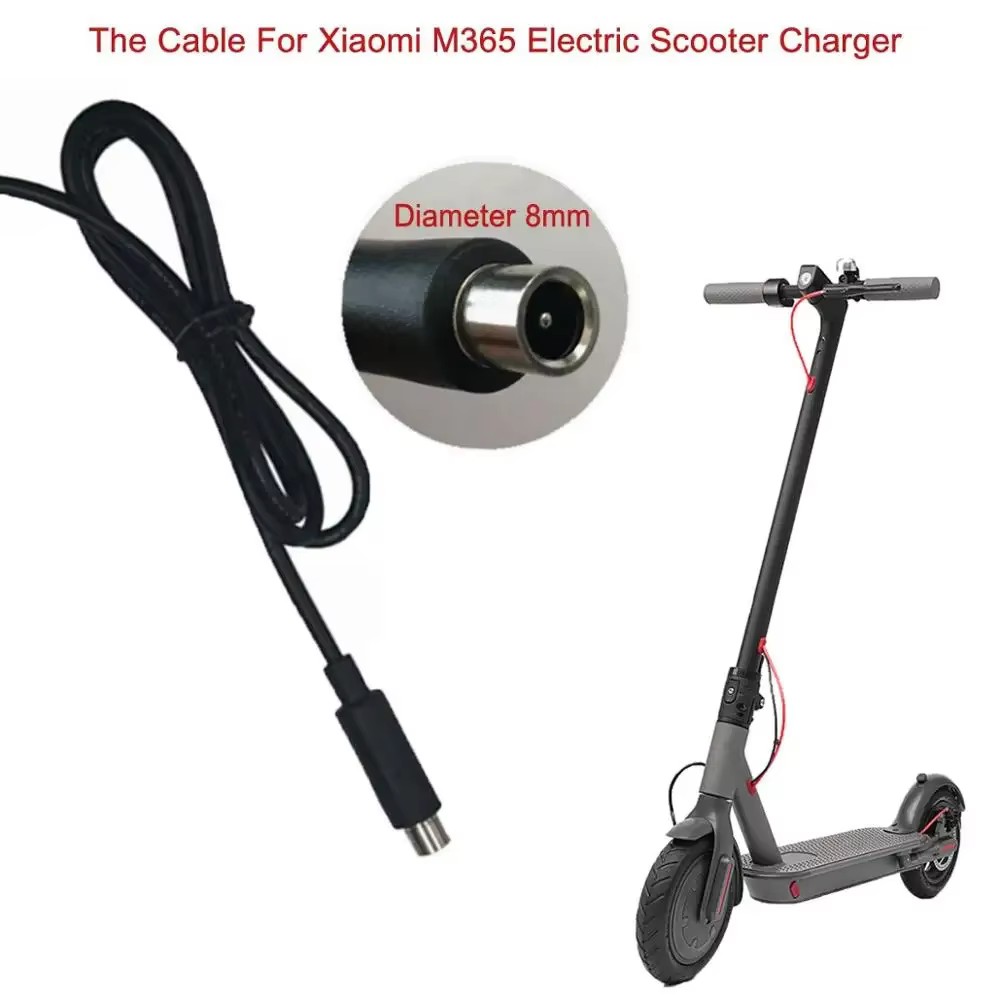 Chargeur de batterie pour Scooter électrique, AC 110V-220V, DC42V 2A, pour Xiaomi M365, Hoverboard a
