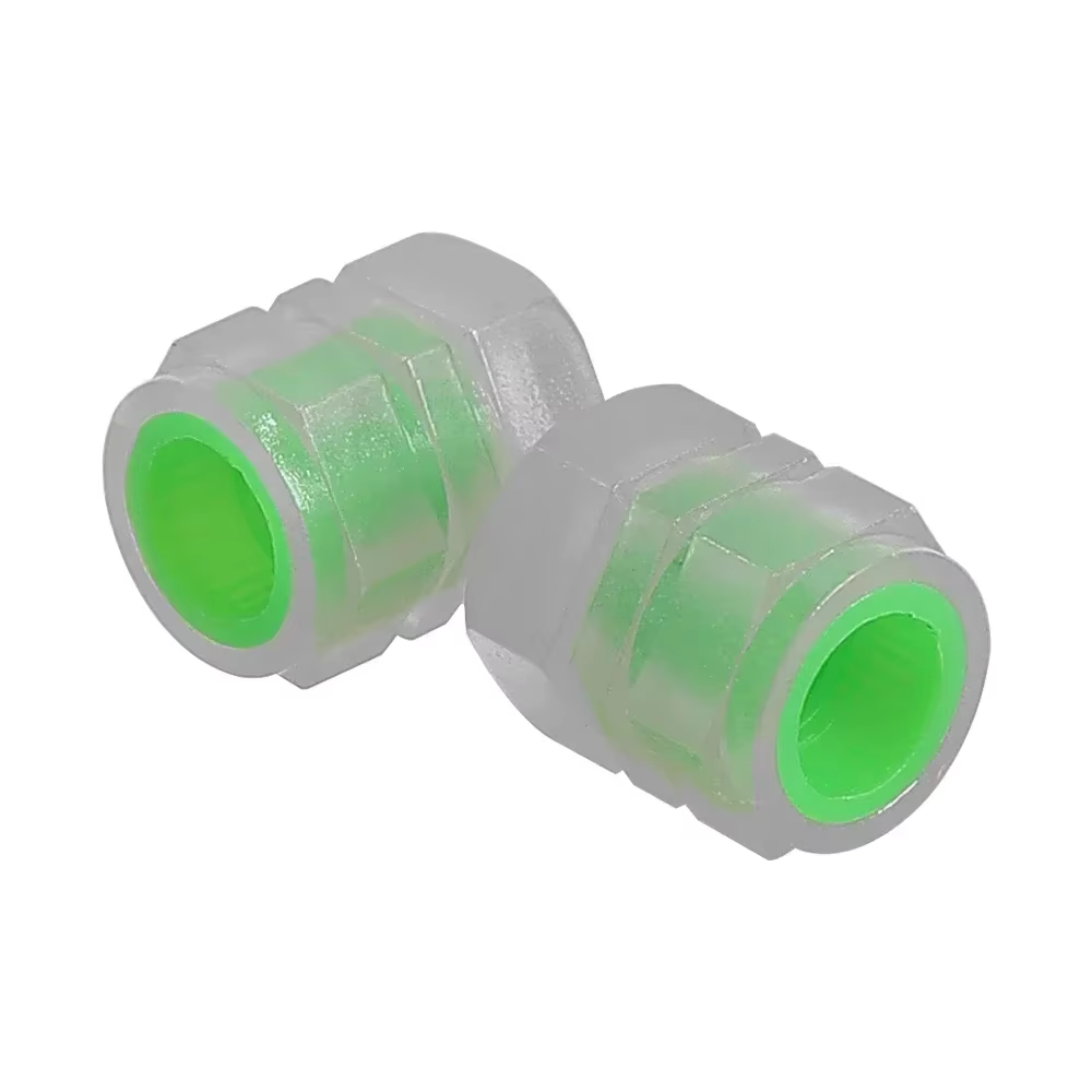 Bouchons de Valve de pneu lumineux fluorescents pour Ninebot Max G30 G2 pour Xiaomi M365 Pro Mi4 Mi3