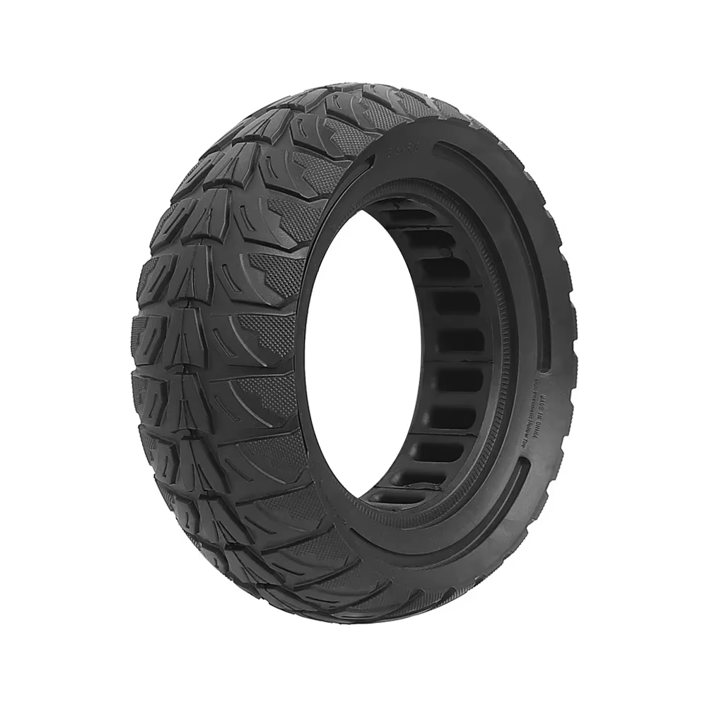 Pneu solide anti-crevaison 8,5*3,0 pour trottinette électrique, pneu résistant à l'abrasion 8,5x3 po