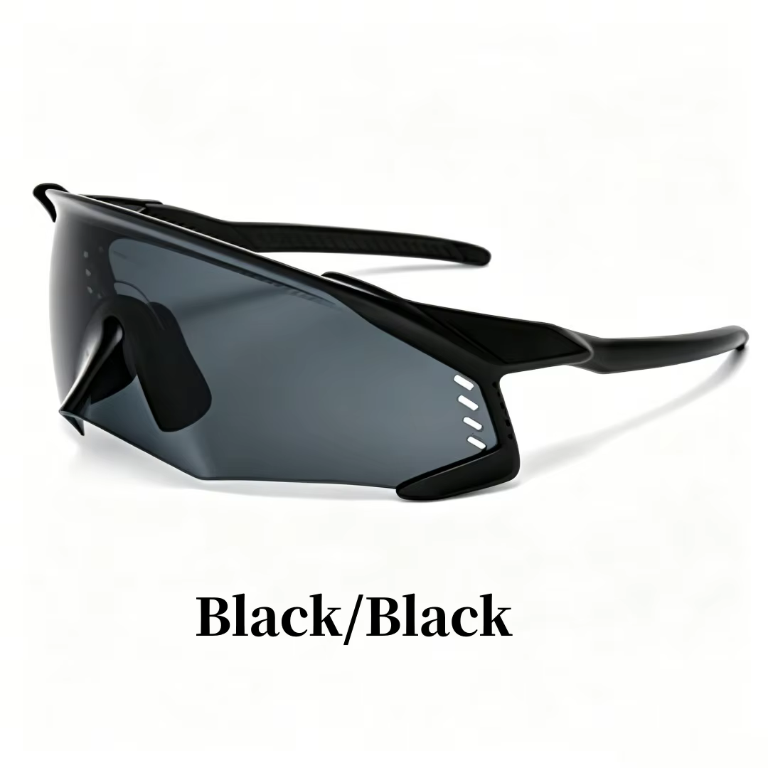 Lunettes de cyclisme personnalisées VELO KATO 9501 UV400, lunettes de soleil polarisées unisexes, sp