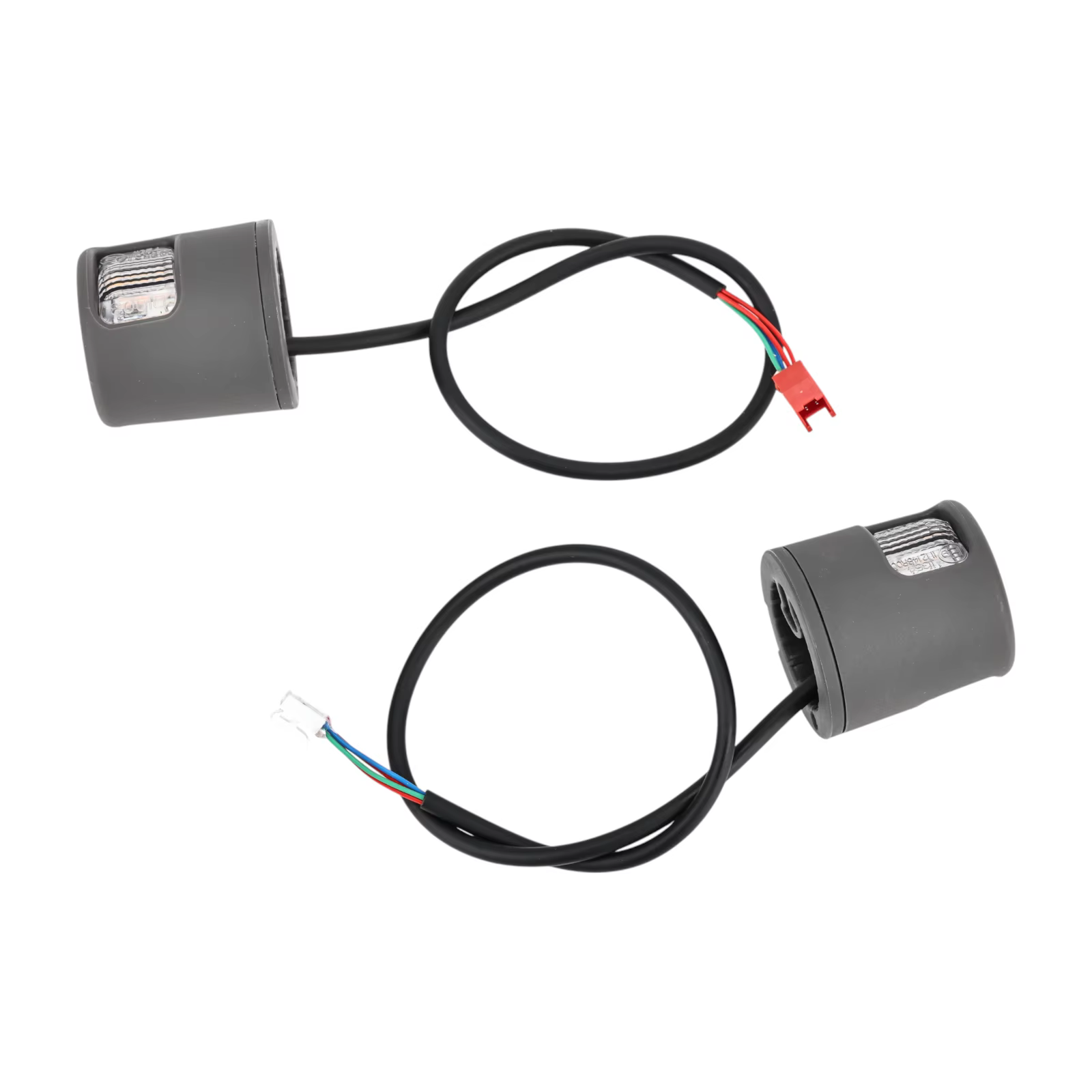 Clignotant de trottinette électrique pour Xiaomi 4 Lite 2ème génération, feu de signalisation gauche