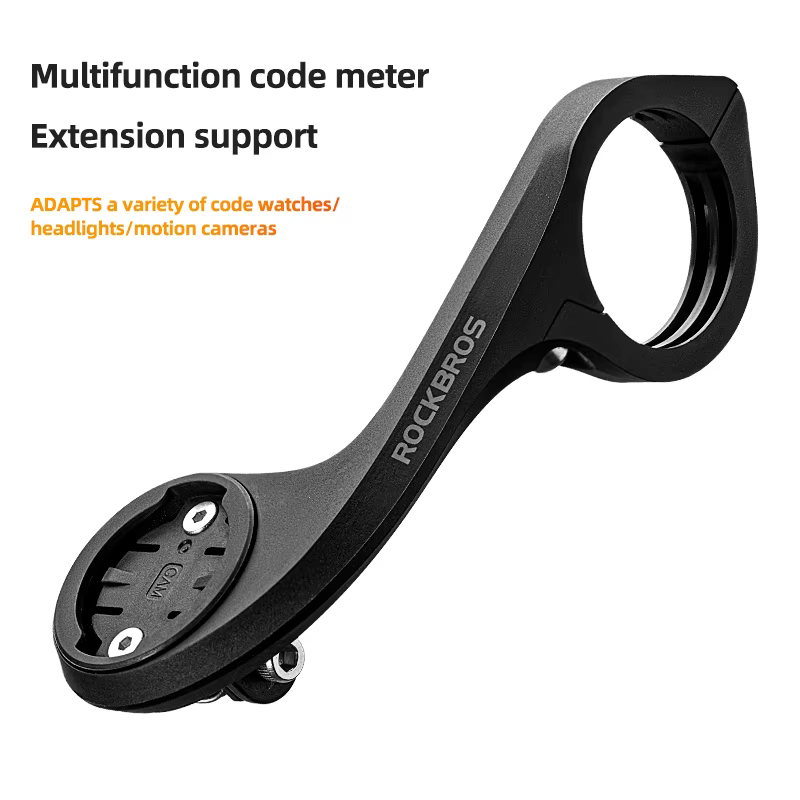 ROCKBROS support de lumière montagne route vélo Code support de Table cadre d'extension en Nylon spo