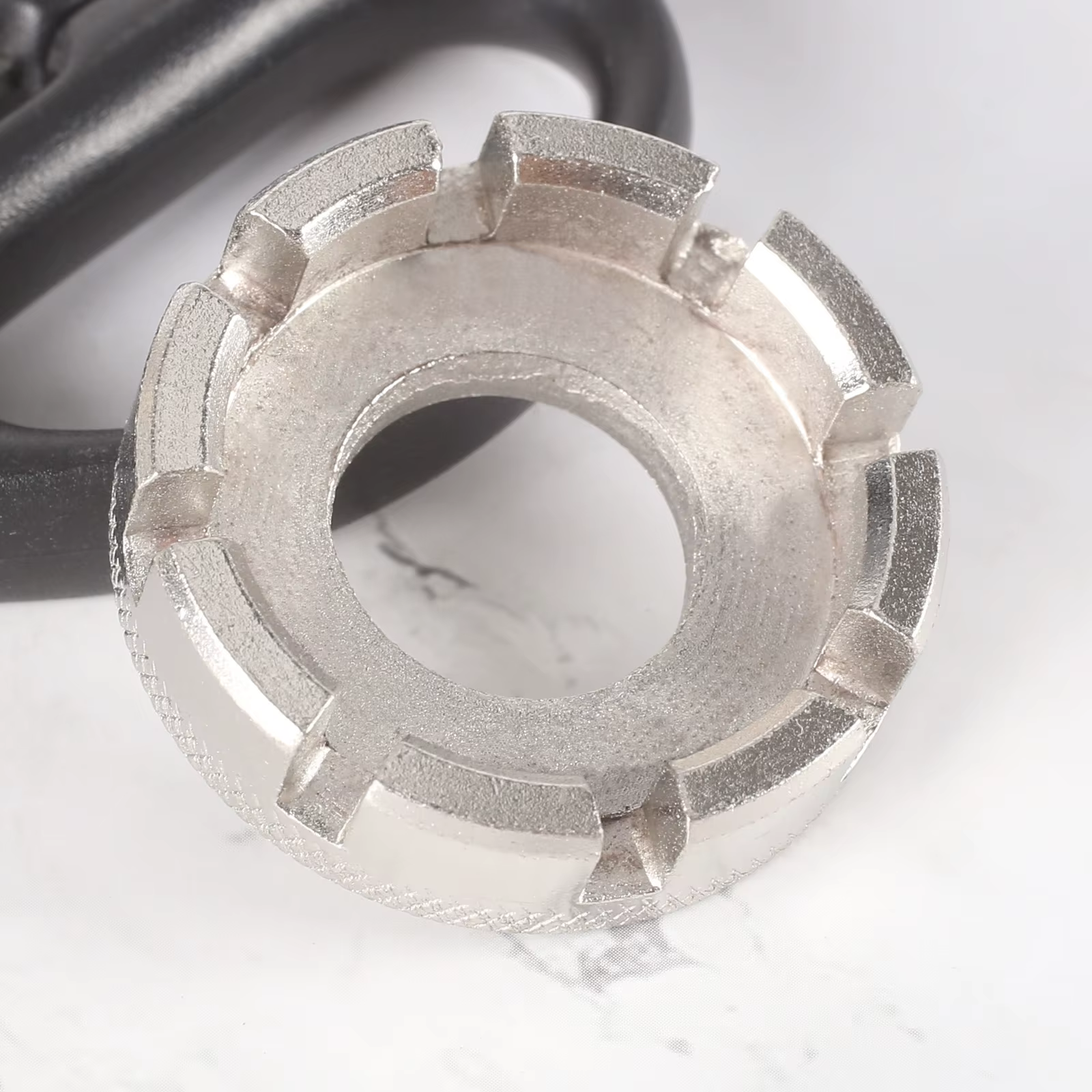 Clé à rayons de vélo, outils de cyclisme, roues en acier, dissolvant de réparation de vélo vtt, acce