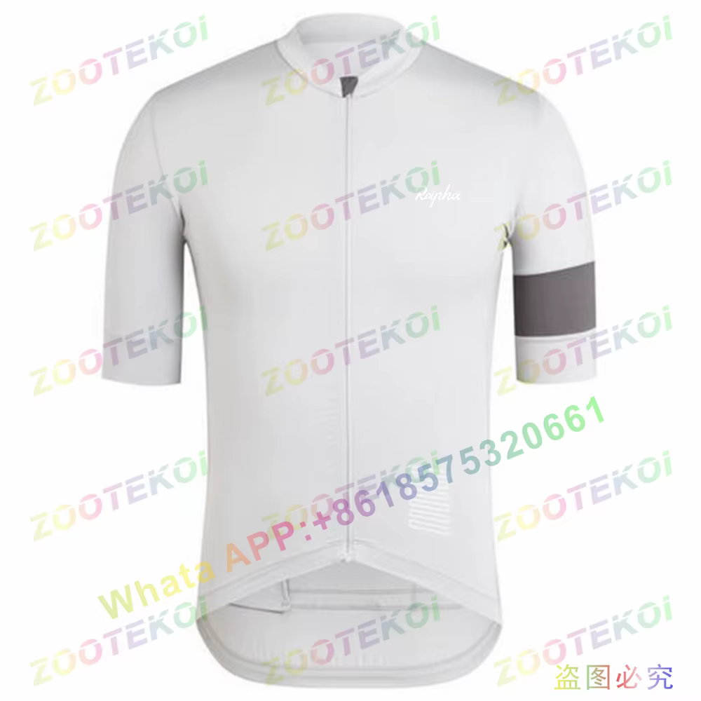 ROIPHOI – maillot de cyclisme léger Pro Aero, à manches courtes, pour course de vélo de route, Motoc