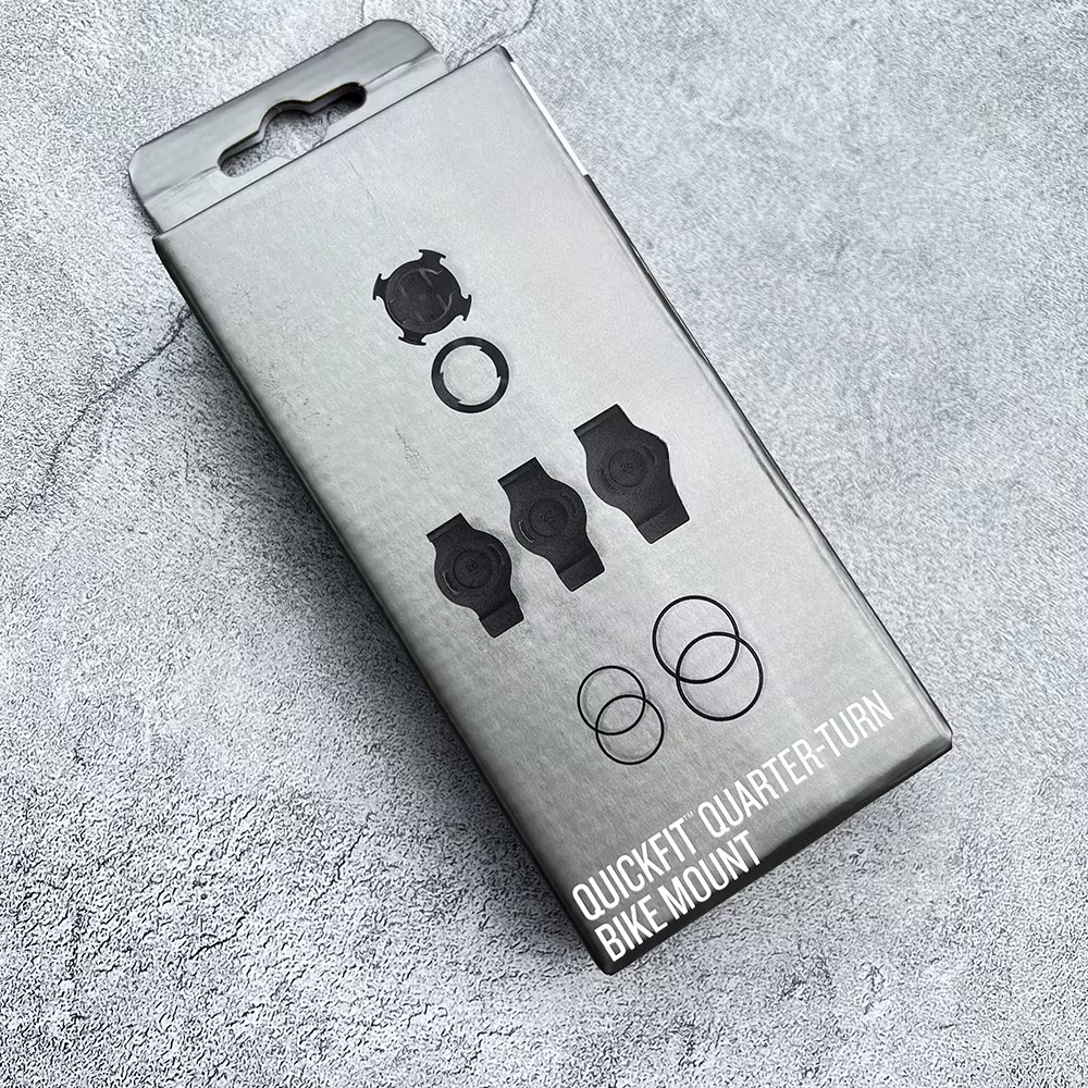 Kit de fixation rapide pour montre sur vélo, adaptateur 20mm 22mm 26mm, support de guidon à quart de