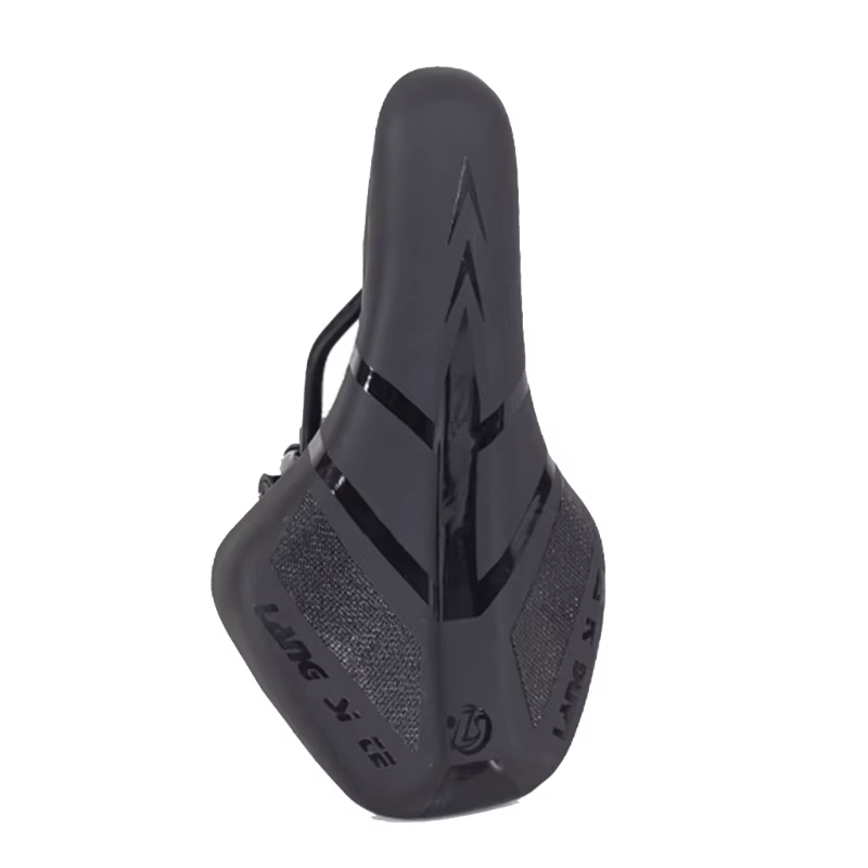 Selle de vélo de route ultralégère et étanche pour enfant, avec coussin, en polymère, amissié, pour 