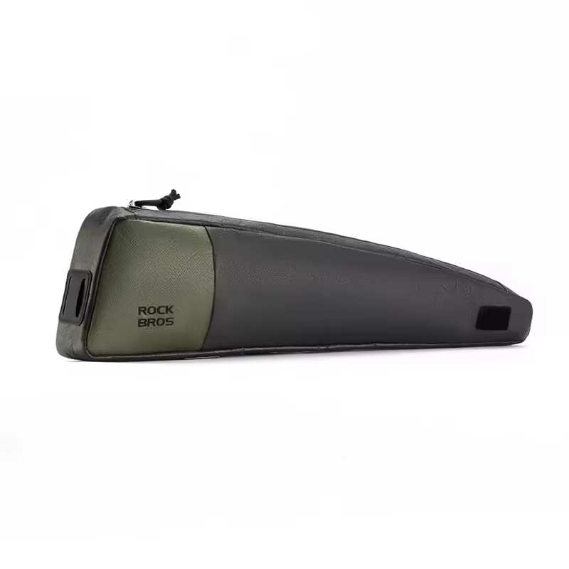 Sac de cadre avant pour vélo, sac de transport pour kit de réparation, sac diagonal pour VTT 0,9L, s
