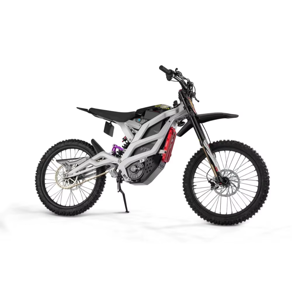 VTB Ventus One-Pit Bike Électrique pour Adulte, Vélo, 20Kw, 28Kw, 72V, 50Ah, 130, D343