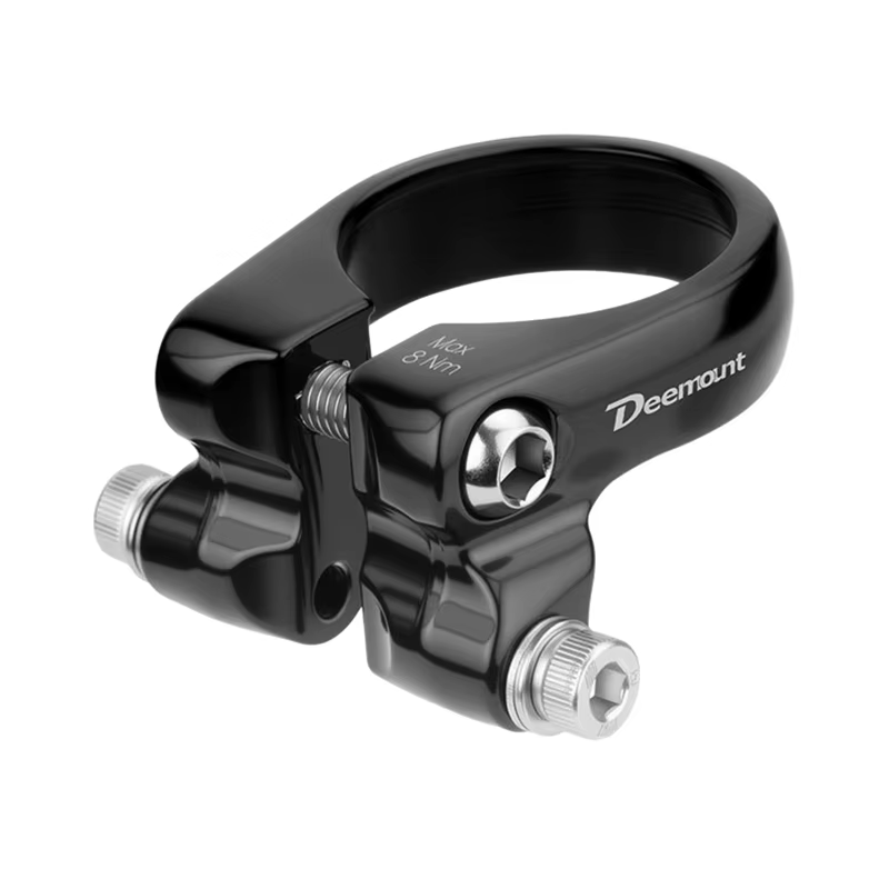 Adaptateur universel support tige selle vélo, accessoire cyclisme Type lourd, sécurise le support ar