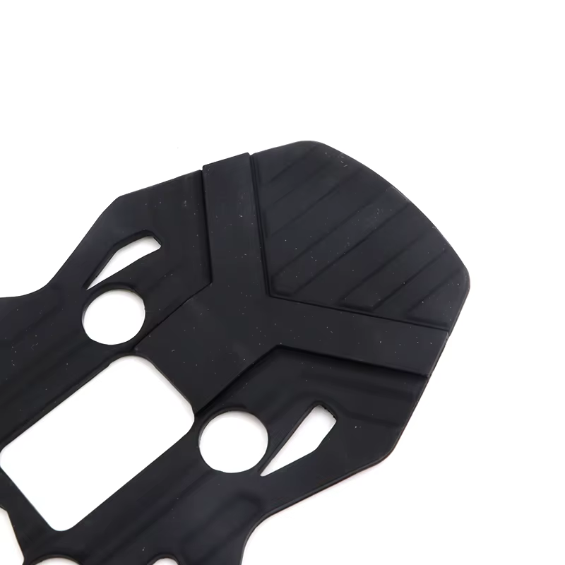Coussinet en caoutchouc d'aile arrière original Kukirin G2 Master pour Scooter électrique, pédale ar