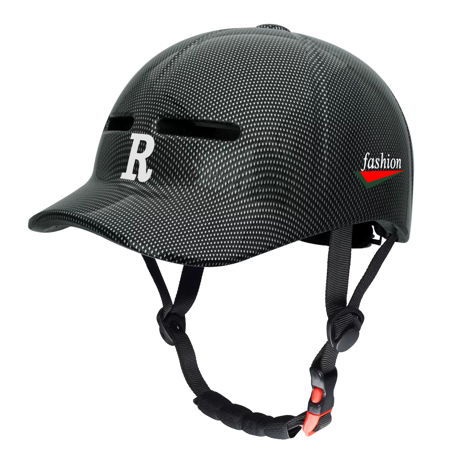 Casques de vélo GUDOOK Nouvelle casquette de baseball Casquette à visière Casque de vélo pour adulte