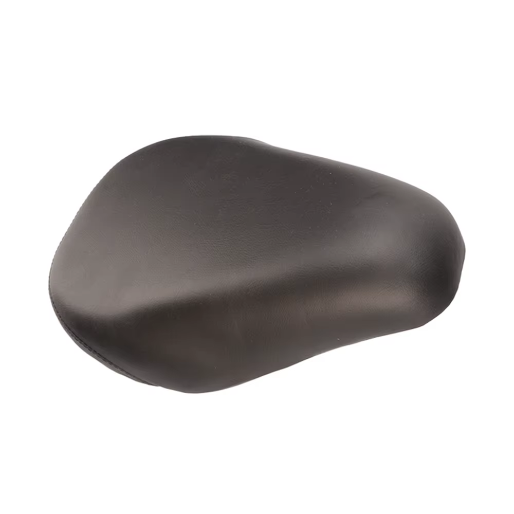 Selle de vélo Big Bum large et souple, coussin de siège pour vélo de route, cyclomoteur, Scooter éle