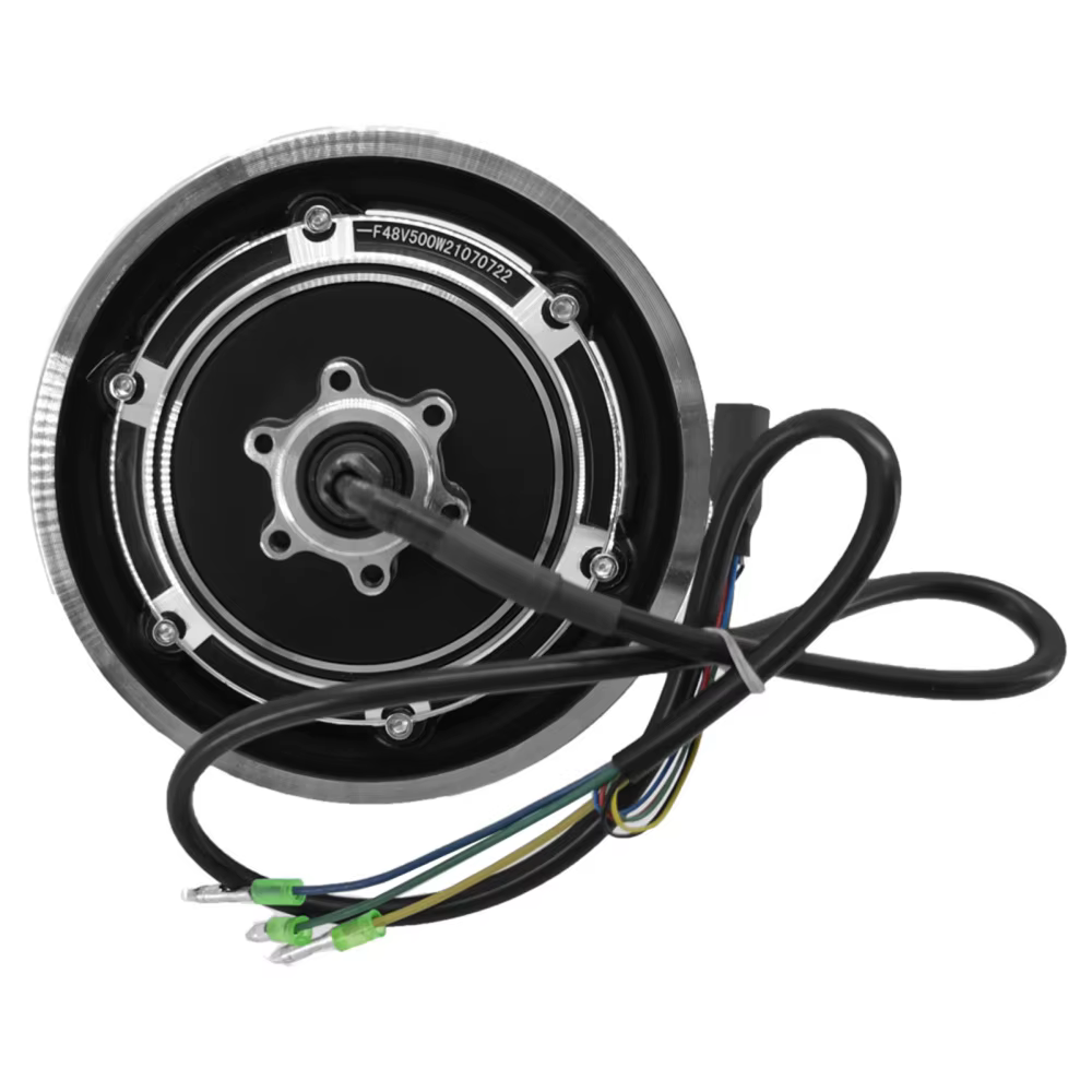 Moteur de moyeu de frein pour scooter électrique, remplacement de moteur de vélo électrique pour KUG