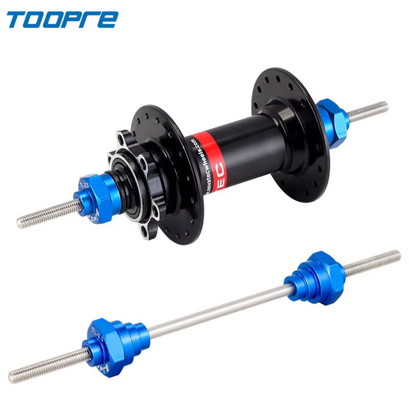 TOOPRE 12/15/20mm cylindre arbre moyeu fixation tige outil vélo anneau Table de réglage baril arbre
