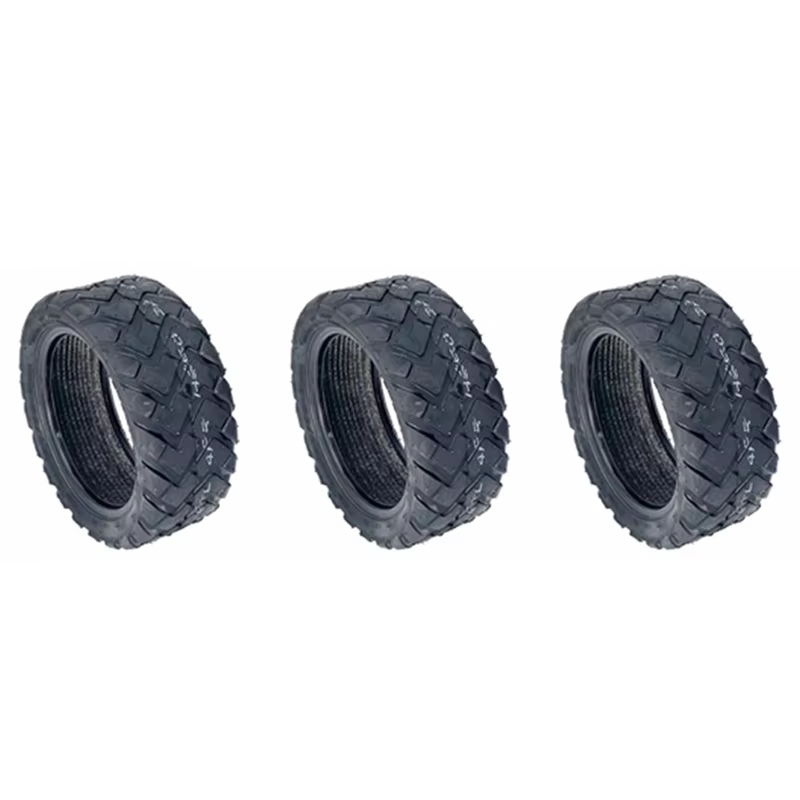 HOES-3X 80/60-6 pneu Tubeless pneu Scooter résistant à l'usure pour nouveau Scooter électrique Mini