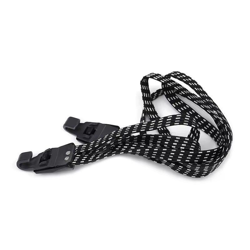 Corde à bagages de vélo, sangles de support élastiques, ceinture en caoutchouc élastique pour vélo d