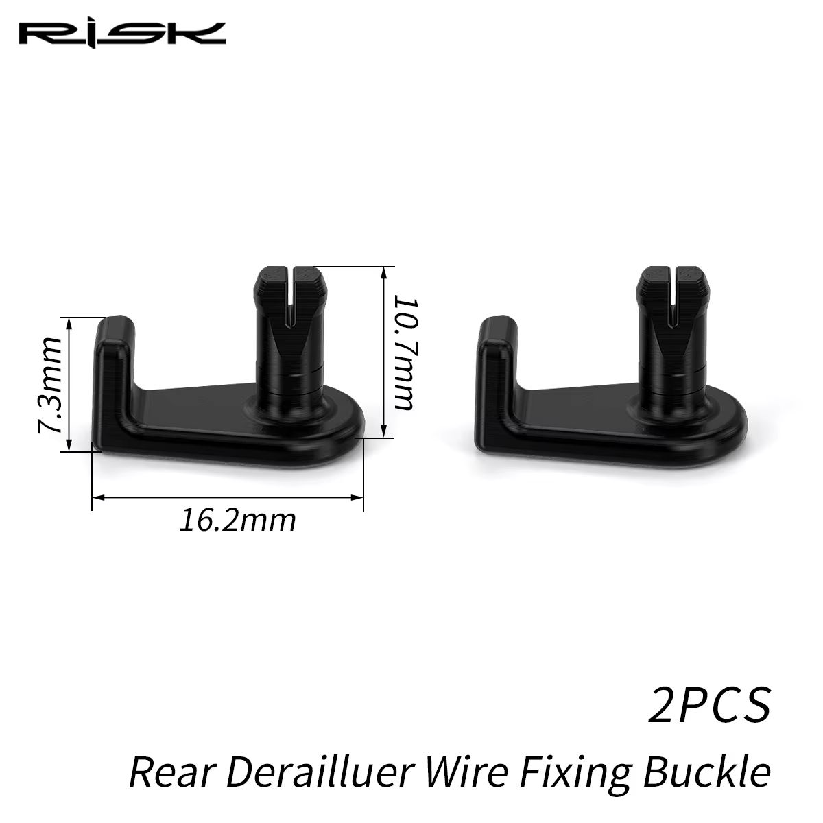Dérailleur arrière de vélo de route SD300 Di2, e-tube, fixation de fil électrique, Clip de boucle, a
