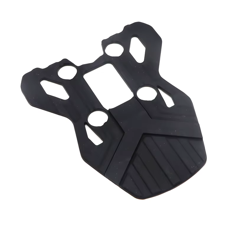 Coussinet en caoutchouc d'aile arrière original Kukirin G2 Master pour Scooter électrique, pédale ar