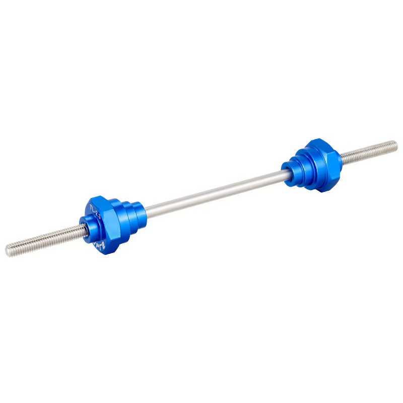 TOOPRE 12/15/20mm cylindre arbre moyeu fixation tige outil vélo anneau Table de réglage baril arbre 
